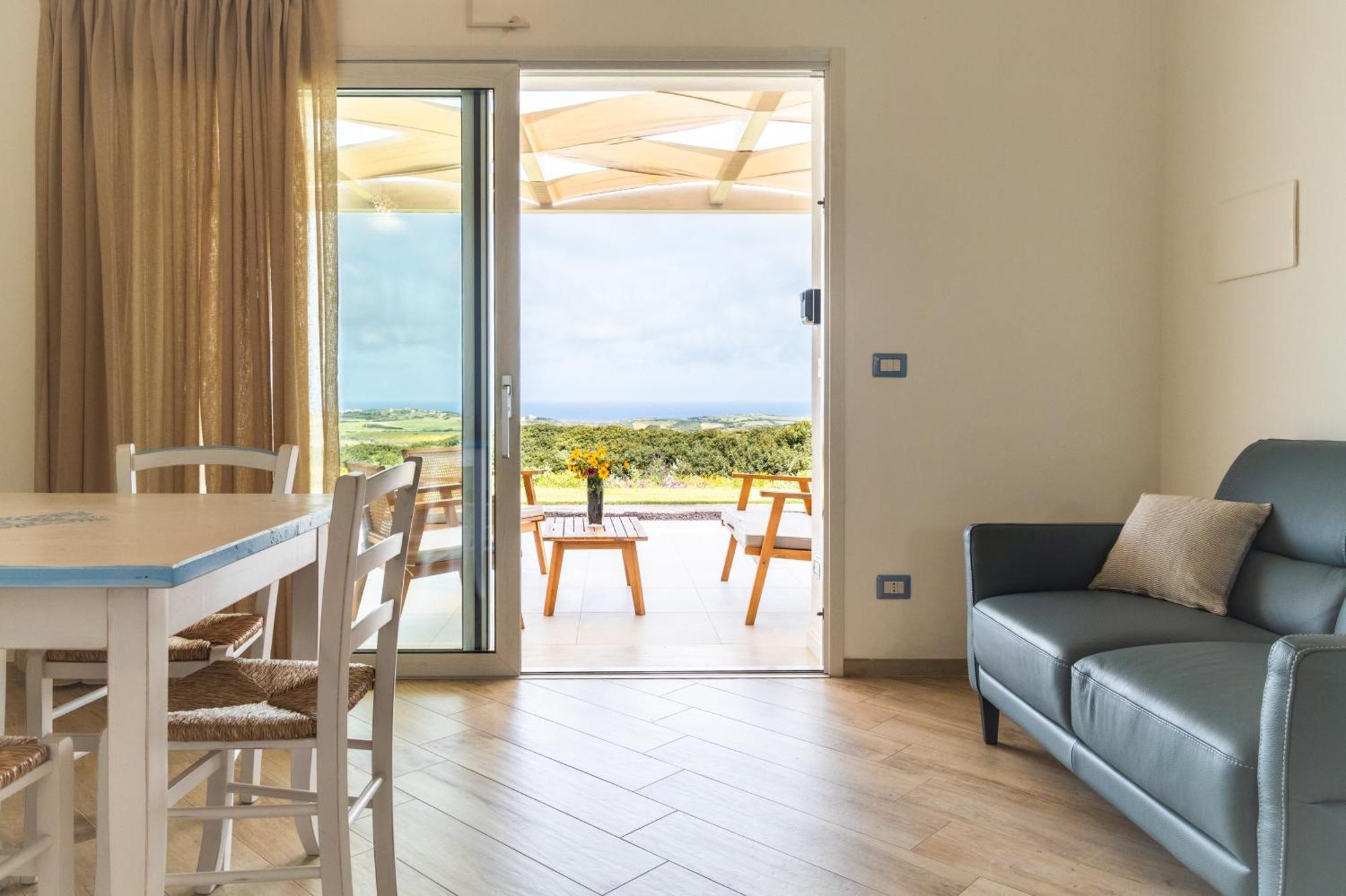 Rena Majore Country Resort Lampianu Екстер'єр фото
