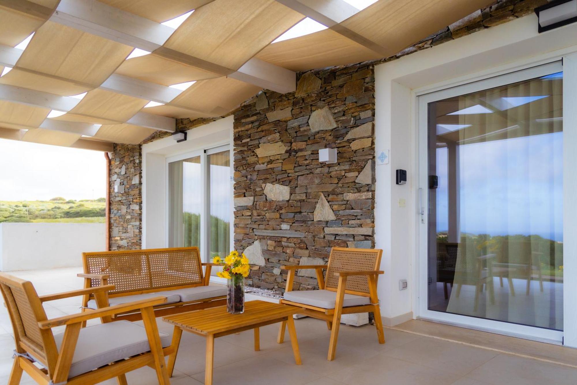 Rena Majore Country Resort Lampianu Екстер'єр фото